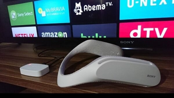 ワイヤレス ネックスピーカー