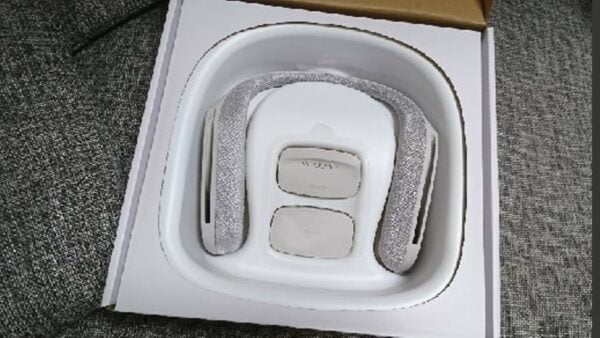 ワイヤレス ネックスピーカー