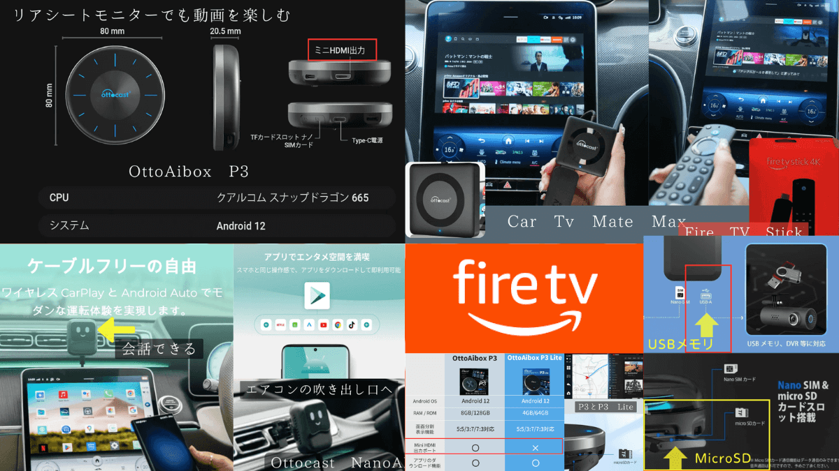 オットキャスト